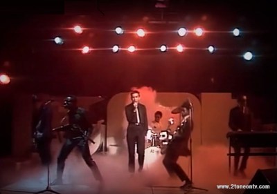 The Specials Gangsters TopPop 1979