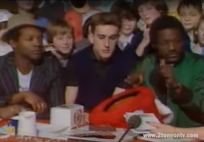 The Specials Tiswas 1980