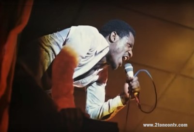 Neville Staples The Specials live in Liverpool Old Grey Whistle Test