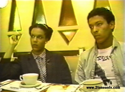 Pauline Black Compton Amanor The Selecter The NewMusic