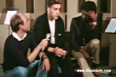 Terry Hall Lynval Golding The Specials Zikk-Zakk 1981