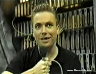 Jerry Dammers Sky Fi Music Show 1984