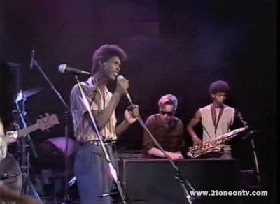 The Special AKA on Switch 1983