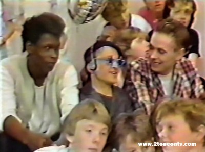 The Special AKA on The Saturday Show in 1983