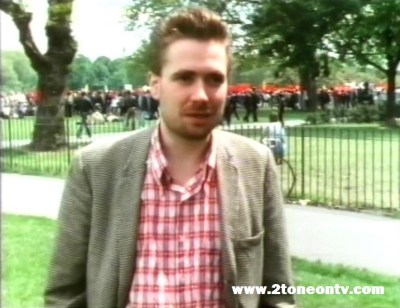 Jerry Dammers World in Action 1984